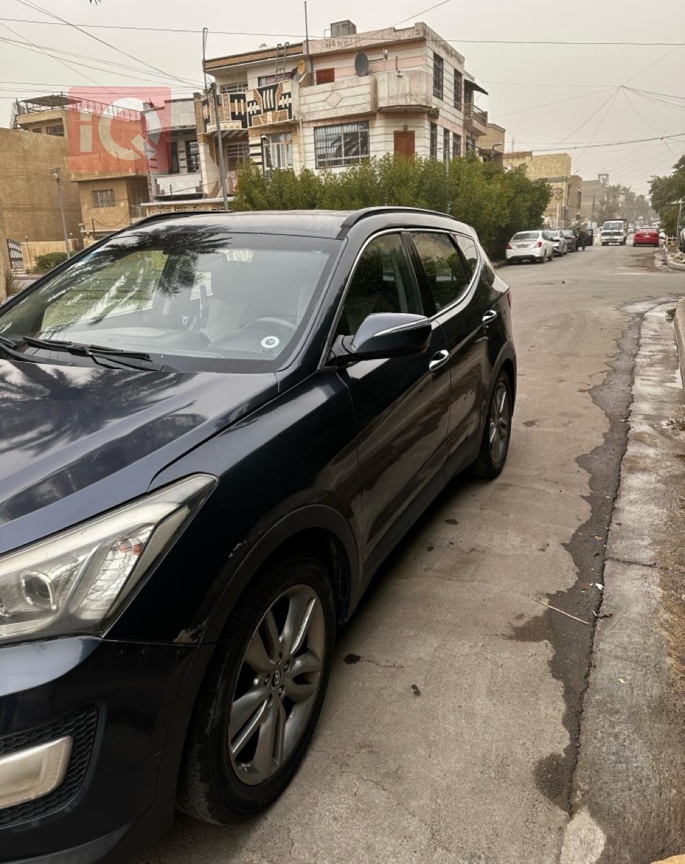 هيونداي سانتافي